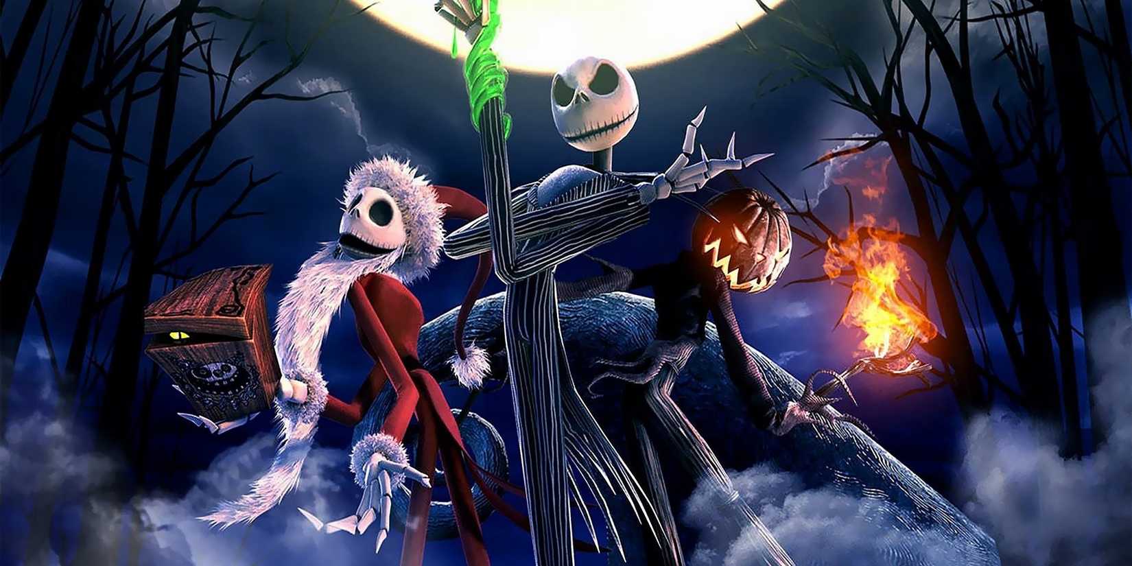 The Nightmare Before Christmas (1993)