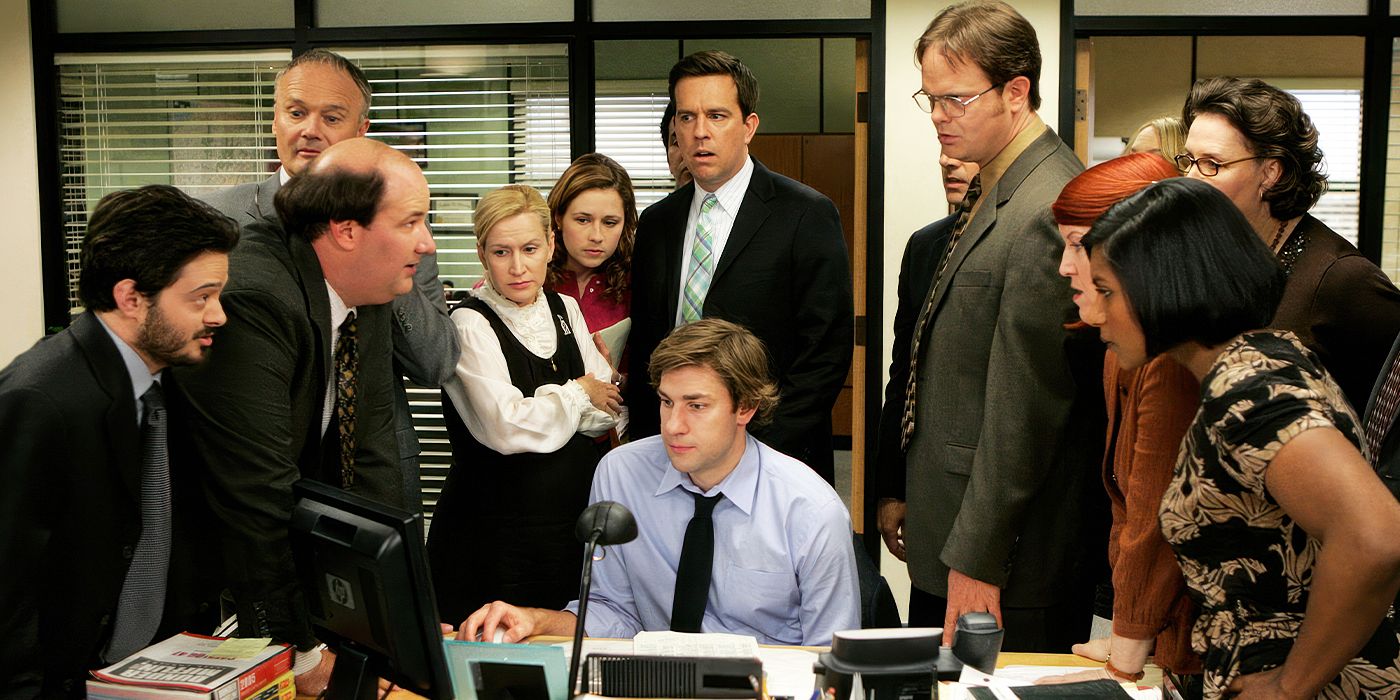 This Deleted Scene From 'The Office' Adds a Whole New Layer to the Show's Most Underappreciated Character