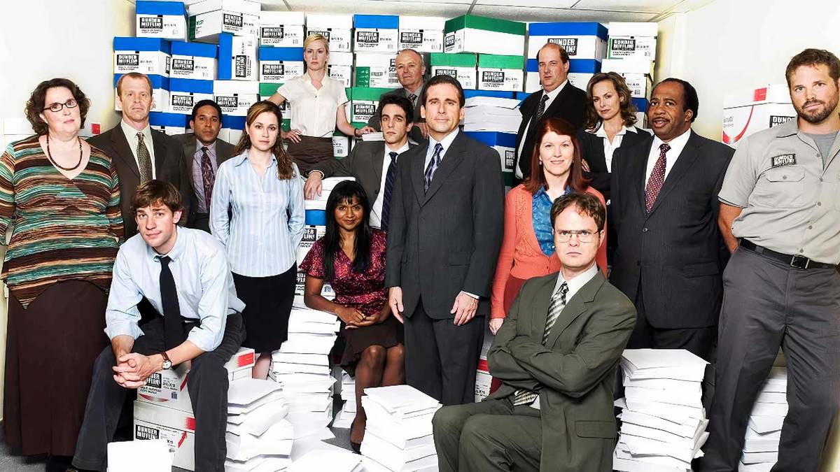 One of ‘The Office’s Funniest Characters Was Never Meant To Even Be on ...