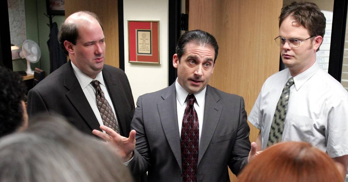Years Later, 'The Office' Is Getting Its Story Rewritten