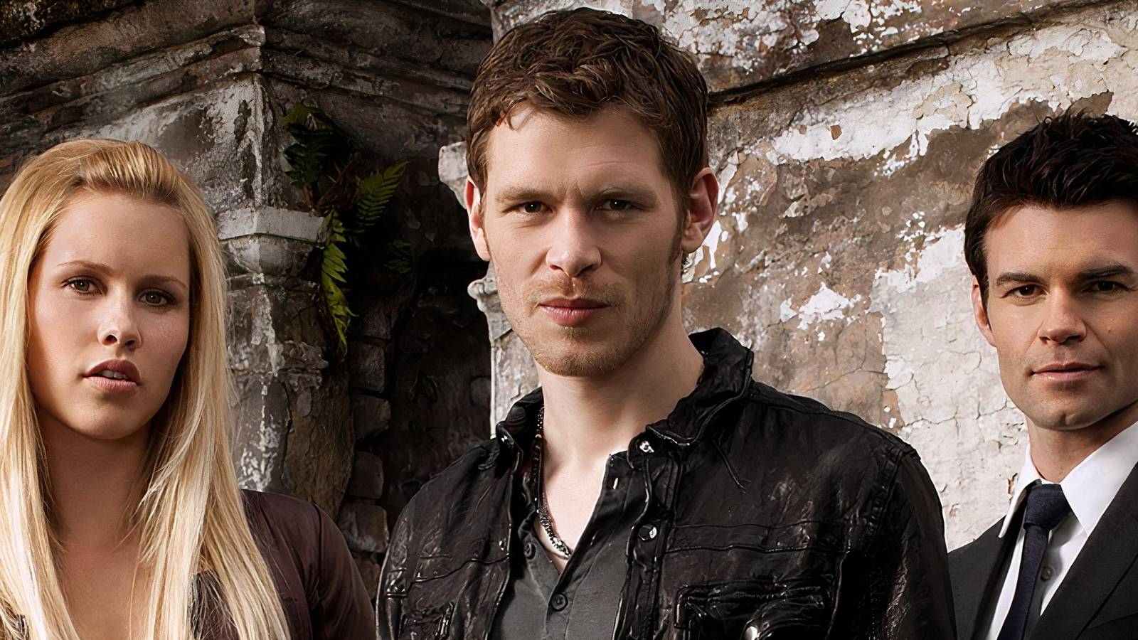 The Originals - Pósteres de películas de la serie de televisión The Originals - Pósteres de películas de la serie de televisión