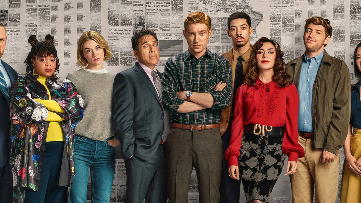 ‘The Paper’ Made a Bold Move Early On With These 2 Characters That Completely Paid Off ‘The Paper’ Made a Bold Move Early On With These 2 Characters That Completely Paid Off