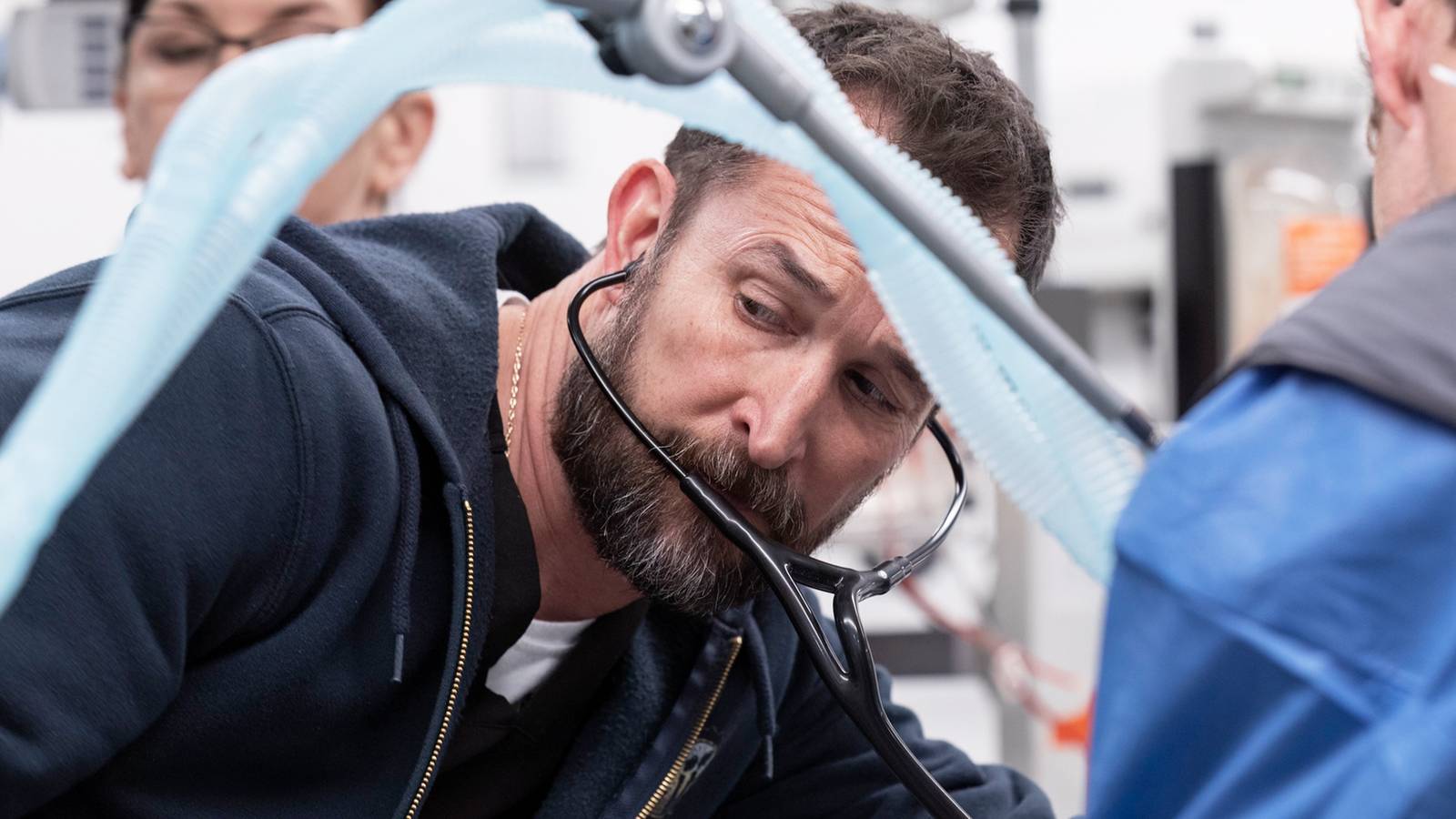 HBO Max Decides the Fate of Noah Wyle's 'The Pitt' a Day Before Season 2 ...