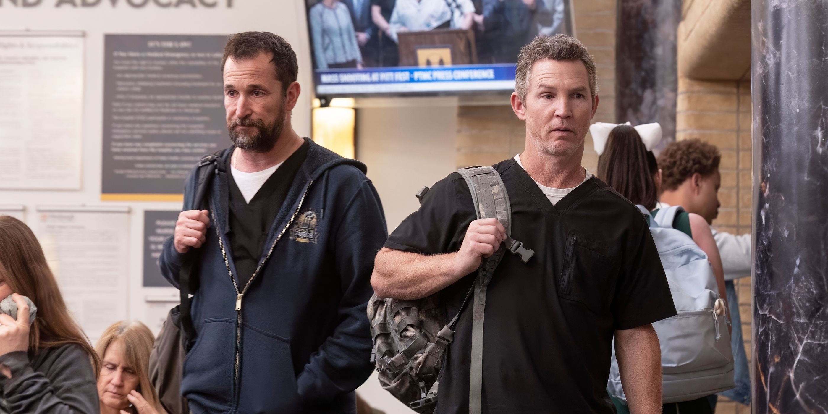 'The Pitt' Wins Best Drama Series | Emmys 2025