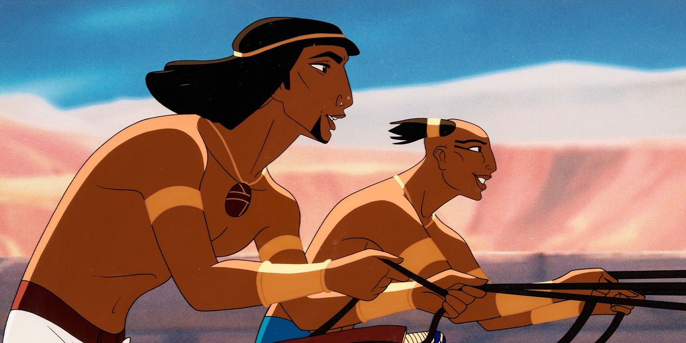 This Faith-Based Animated Masterpiece Is Leaving Streaming Soon