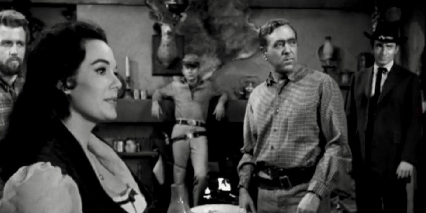 This Long-Lost Western TV Episode Did 'The Hateful Eight' Long