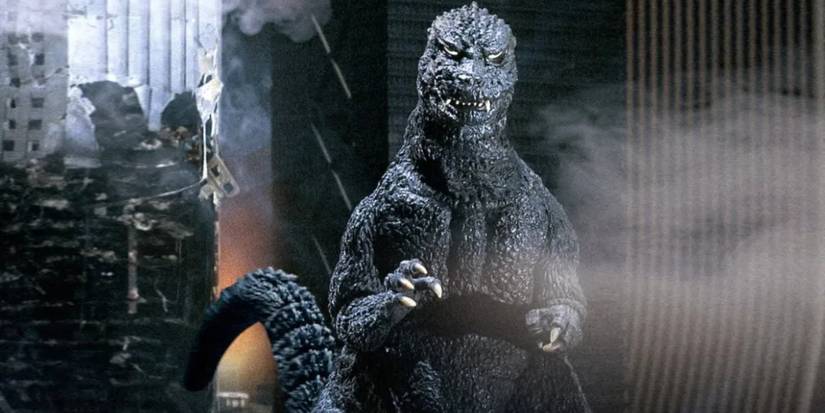 Kembalinya Godzilla - 1984