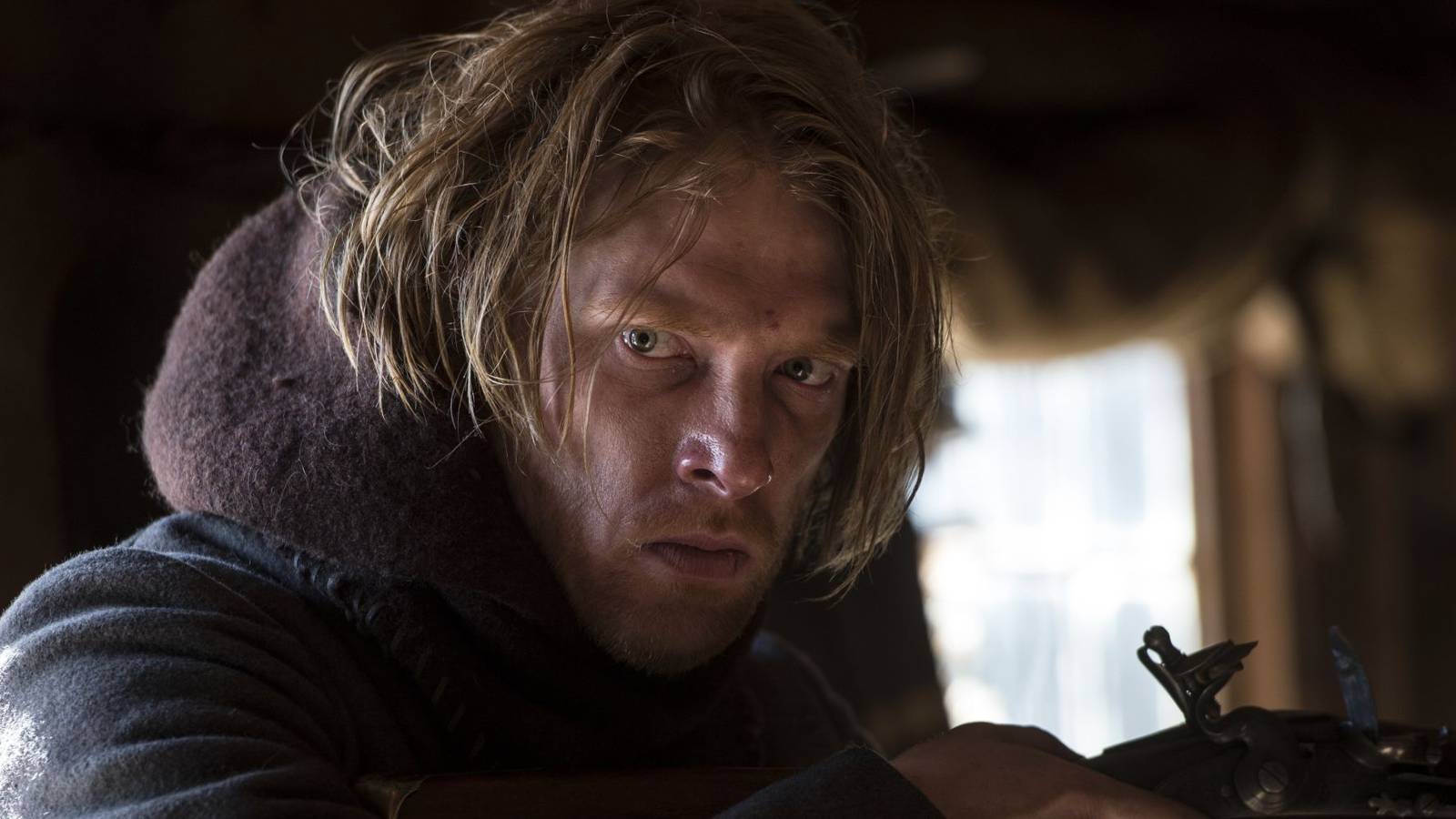 „Cast Away“ trifft auf „The Hateful Eight“ im Western-Survival-Thriller ...