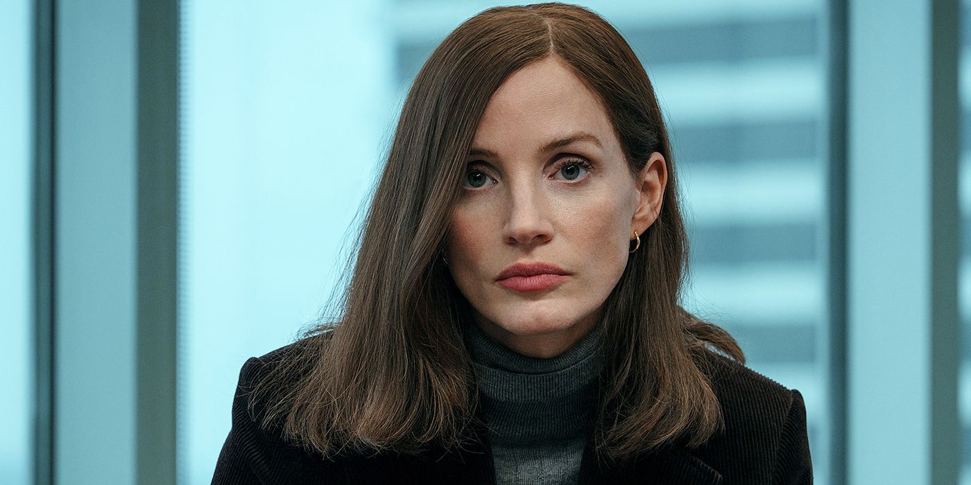 Apple TV+ Made a Big Mistake Delaying Jessica Chastain's Thriller 'The Savant'