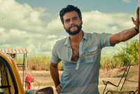 Wagner Moura looking intently in The Secret Agent