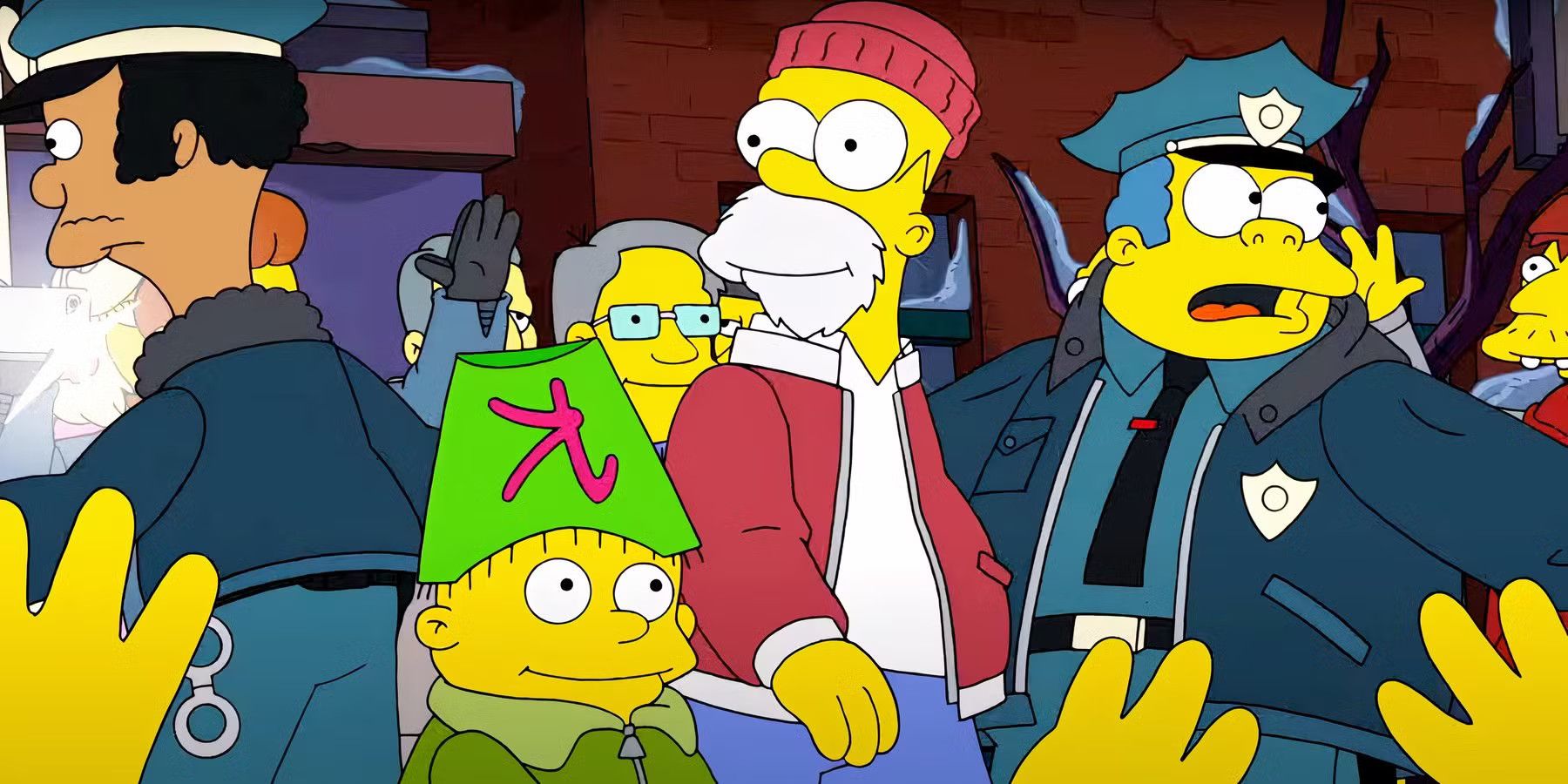 All 3 'Simpsons' Disney+ Exclusive Episodes, Ranked