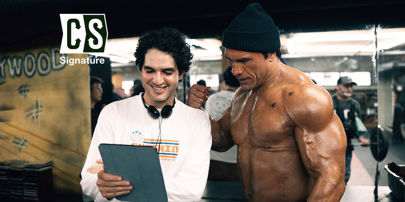 After a Career Year, 'The Smashing Machine's Benny Safdie Is Quietly Becoming the Most Surprising Standout of 2025