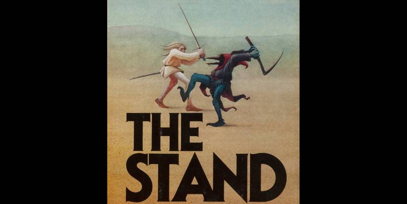 The Stand - book cover - 1978 (1)