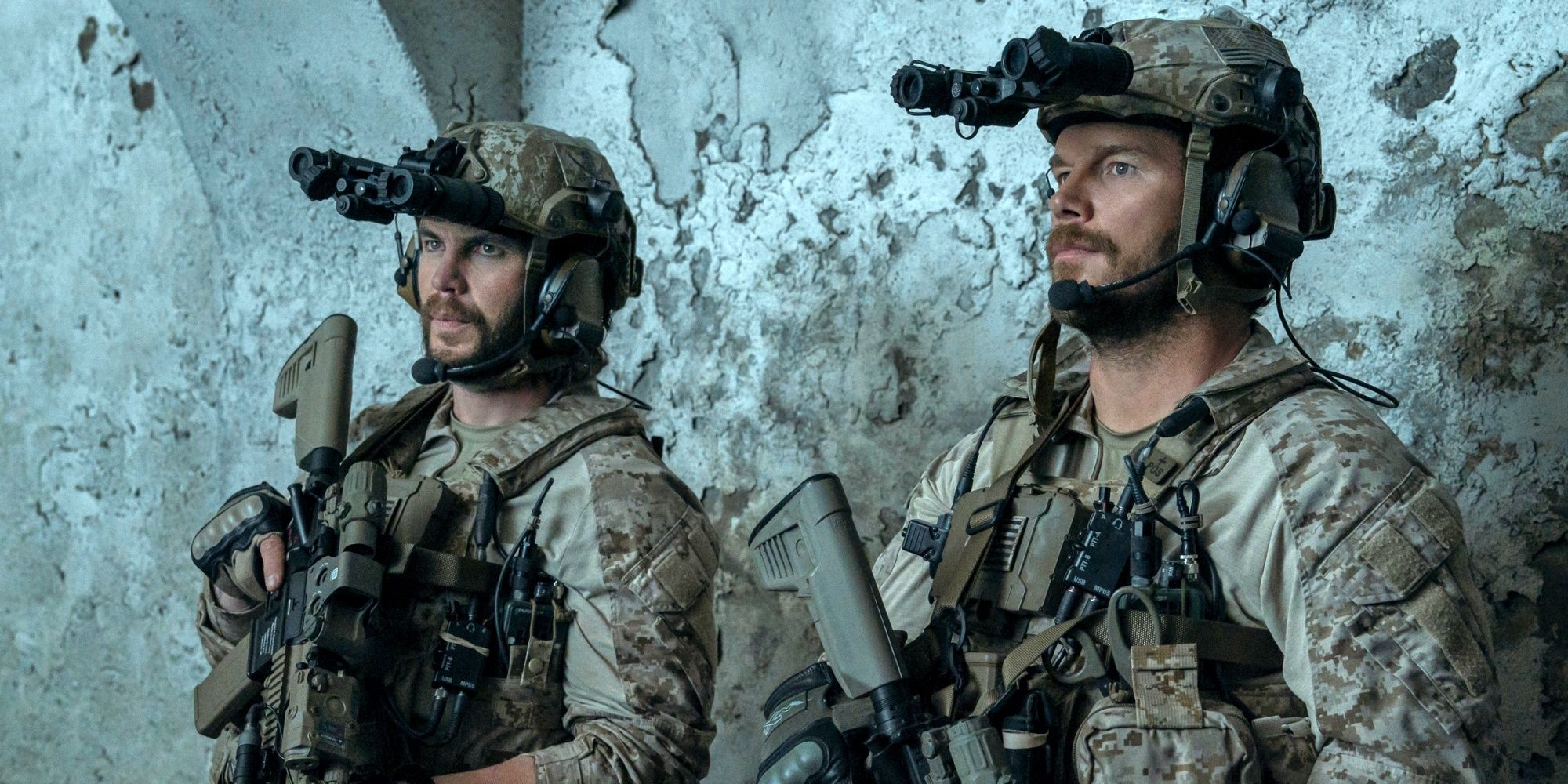 Prime Video's 'The Terminal List: Dark Wolf' Delivers 7 Episodes of Action