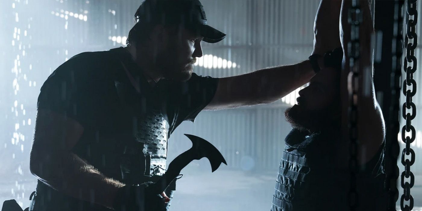 Chris Pratt’s 8-Part Prime Video Action Thriller Is the Perfect Weekend ...