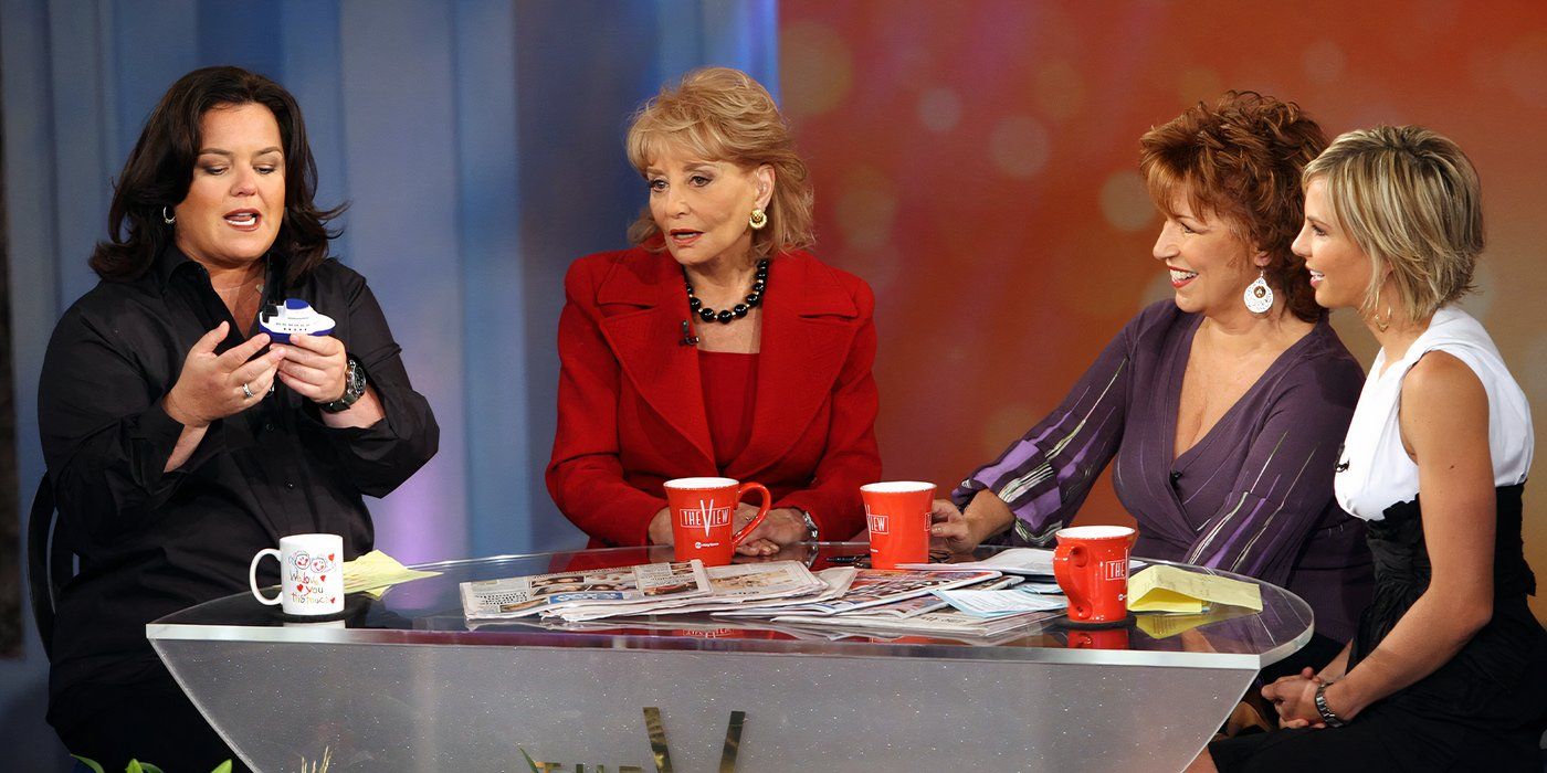 ‘The View’s Joy Behar Reveals Barbara Walters’ Bizarre Superpower for Success