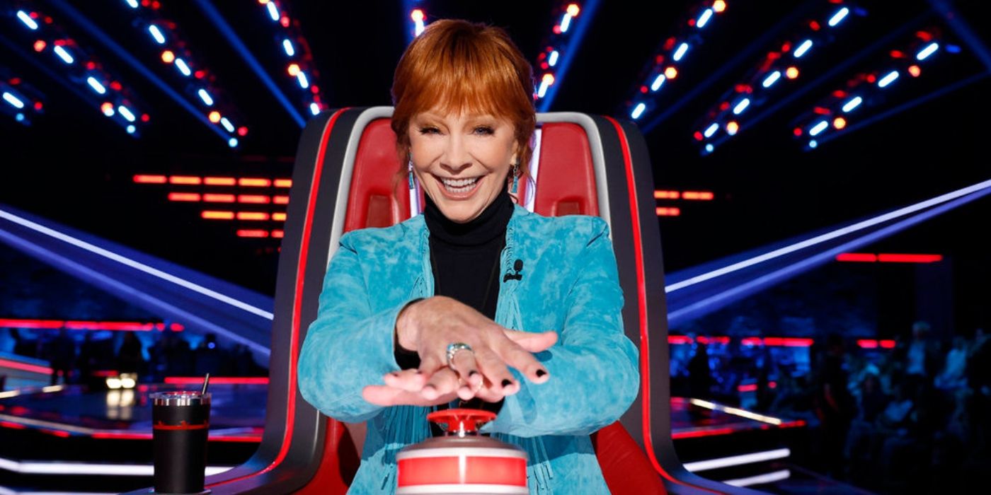 The Voice' Premiere Just Handed Reba McEntire a Shocking Defeat