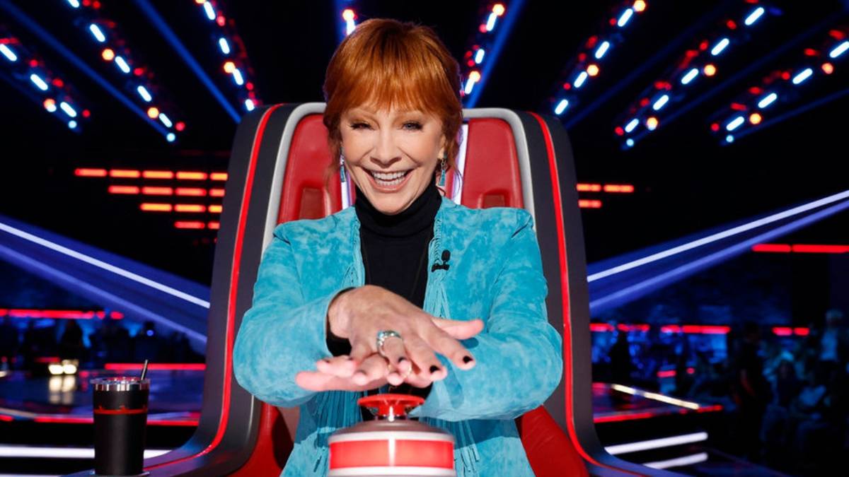 The Voice' Premiere Just Handed Reba McEntire a Shocking Defeat