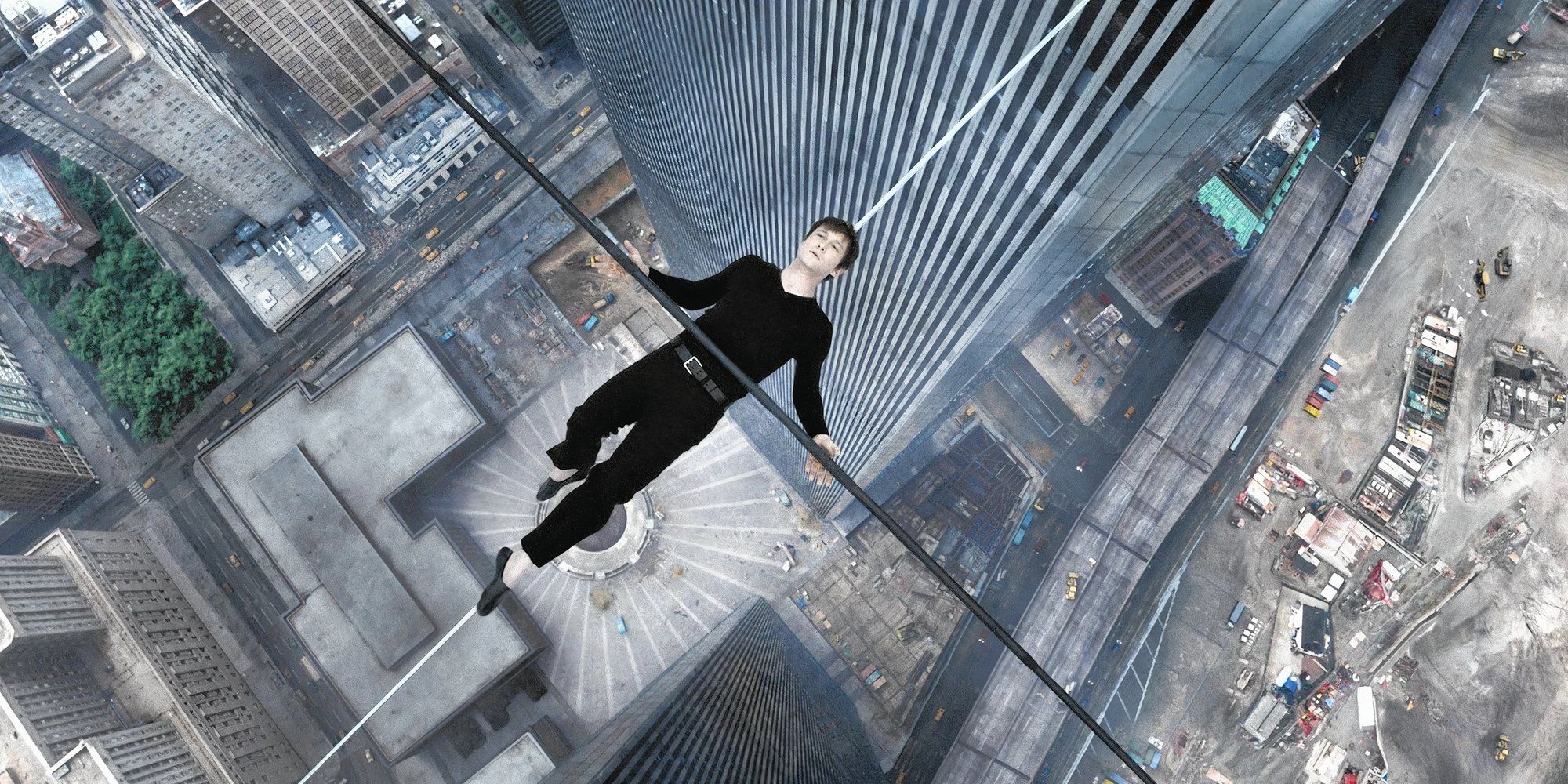 10 Years Ago, Robert Zemeckis Directed the Most Unexpected and Passionate Twin Towers Tribute
