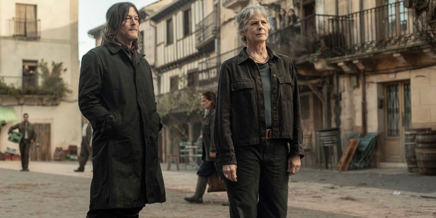 'The Walking Dead's Daryl and Carol Are No Longer the Most Interesting Part of Their Own Spin-Off