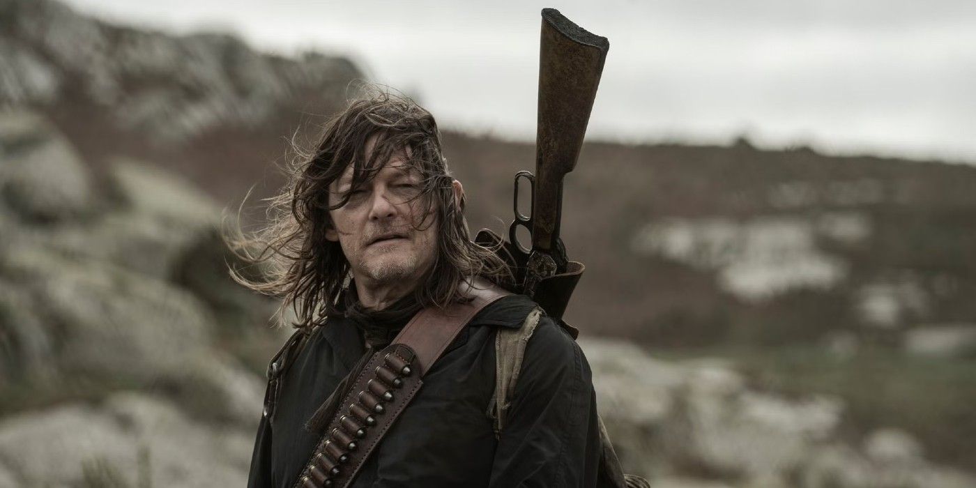 'The Walking Dead: Daryl Dixon' Season 3 Episode 4 Recap: Walkers Are Actually Terrifying Again in a Flaming Battle Sequence