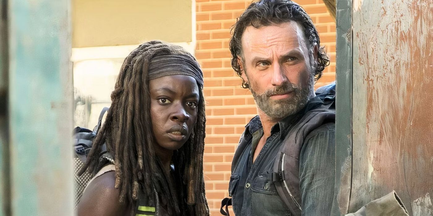 'The Walking Dead's 10 Greatest Ships, Ranked