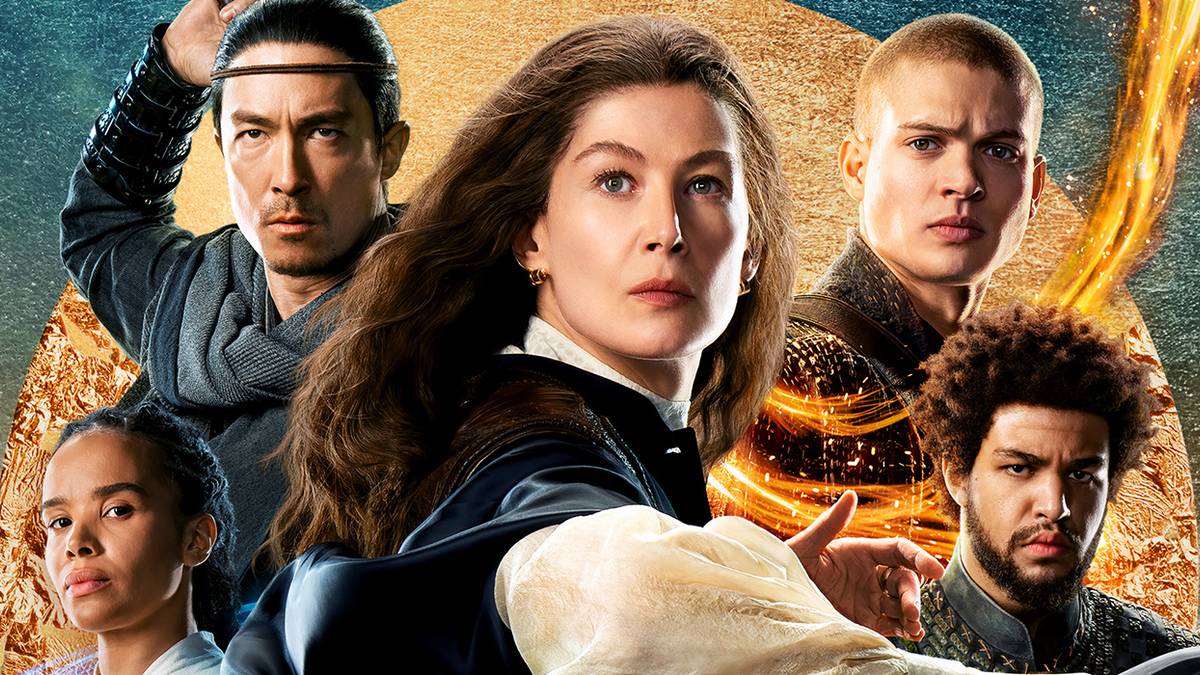 Michael B. Jordan's 'Wheel of Time' Replacement Gets a Fantastic Update