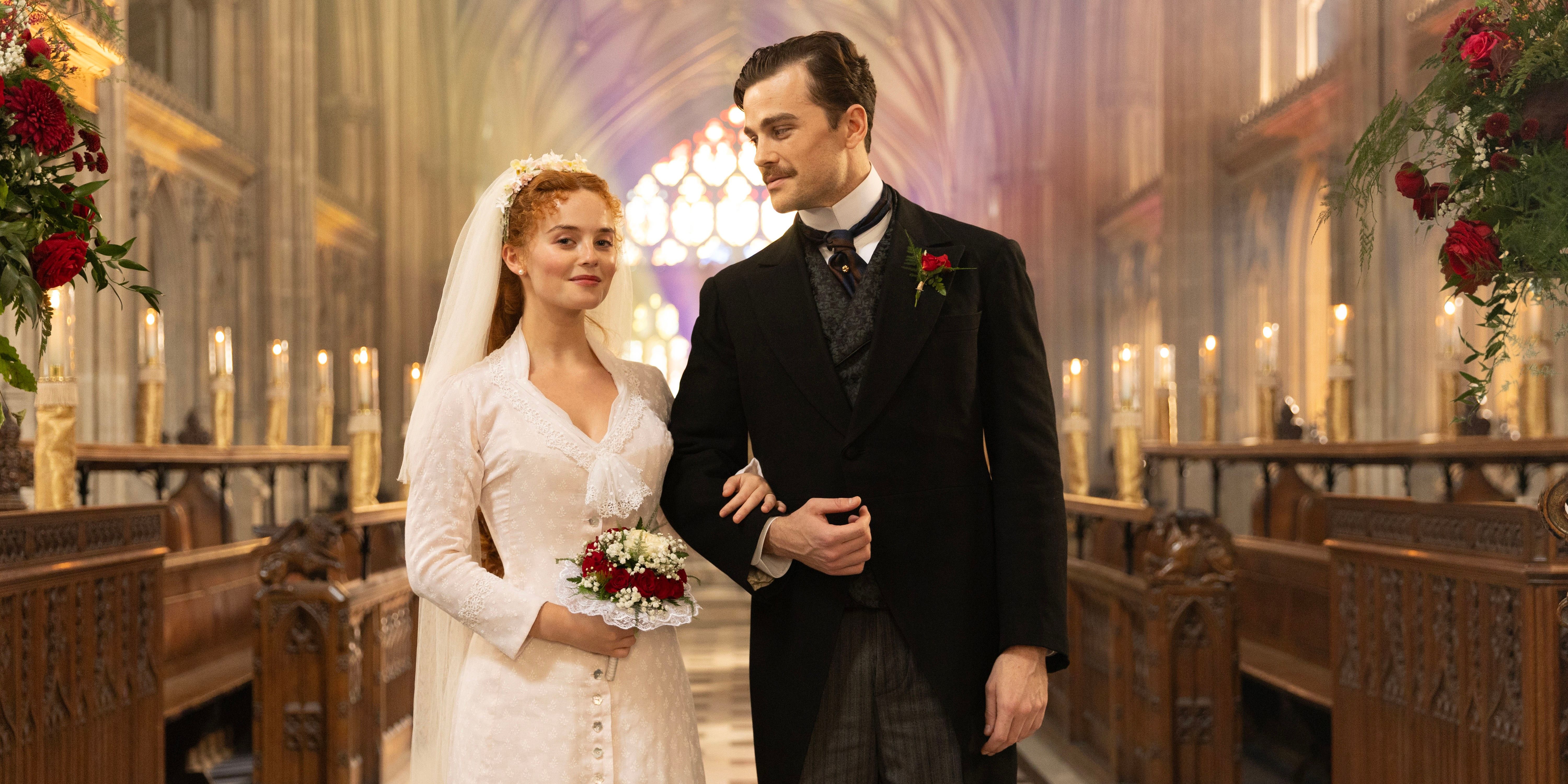 A ‘Doctor Who’ Star Finds Her Perfect Match in First Trailer for Masterpiece’s Newest Period Drama