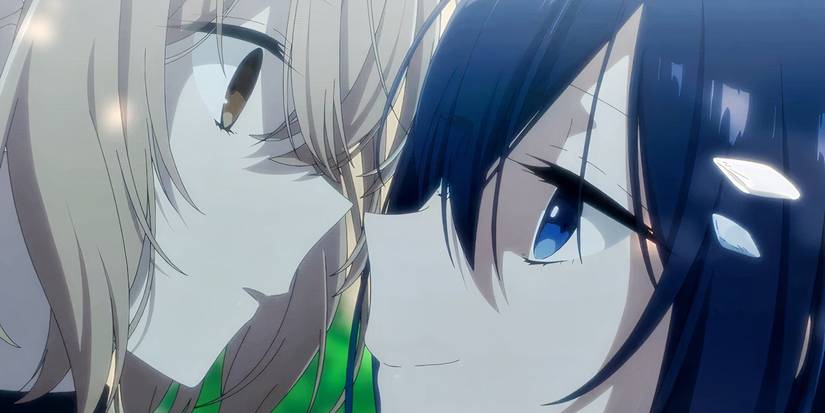 Hinako dan Shiori dari Monster Ini Ingin Memakanku