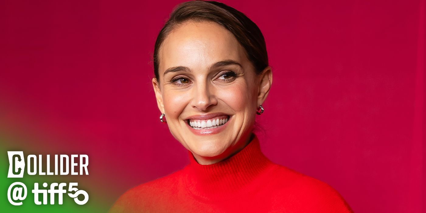 Natalie Portman Reveals Her All-Time Favorite Studio Ghibli Movie and Teases Her Next Two Films [Exclusive]