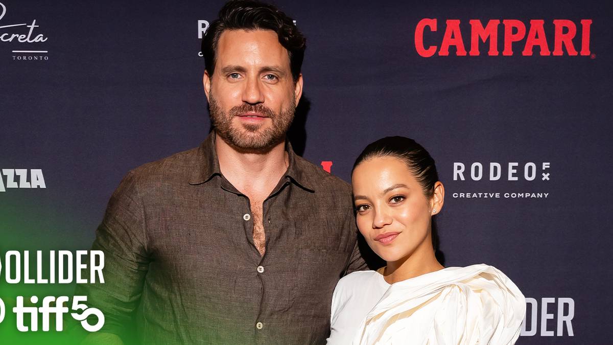 Edgar Ramírez and Natalia Reyes Made This Venezuelan Thriller in Secret and "It's More Relevant and Human Than Ever"