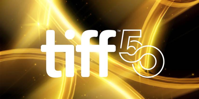 TIFF 50 logo