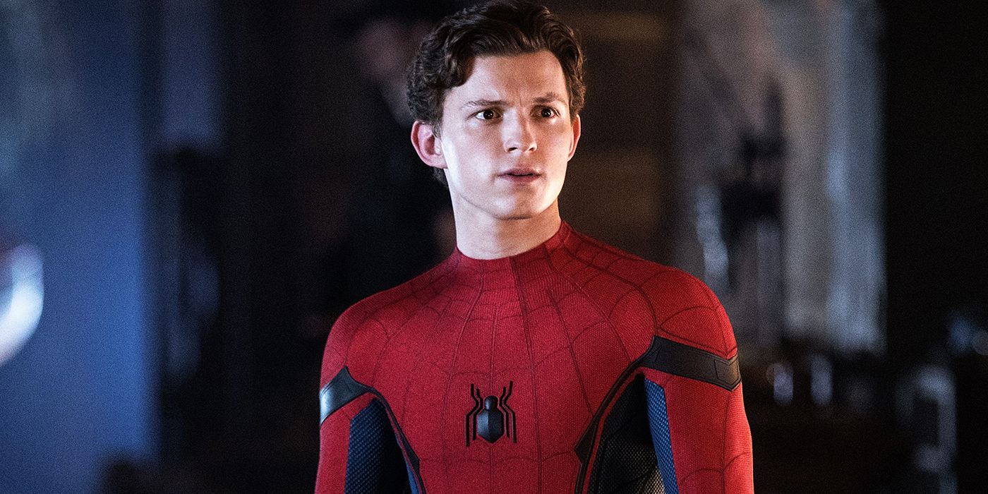 Two Spider-Man Fan Favorites Reunite With Tom Holland in Latest 'Brand New Day' Set Image