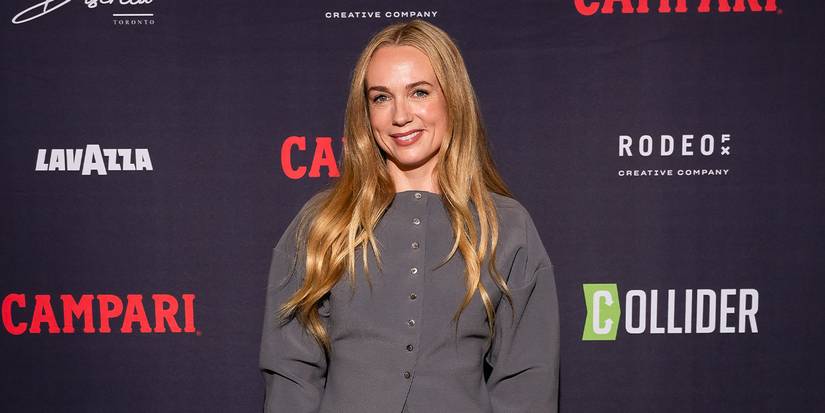 Kerry Condon at TIFF 2025 for Train Dreams