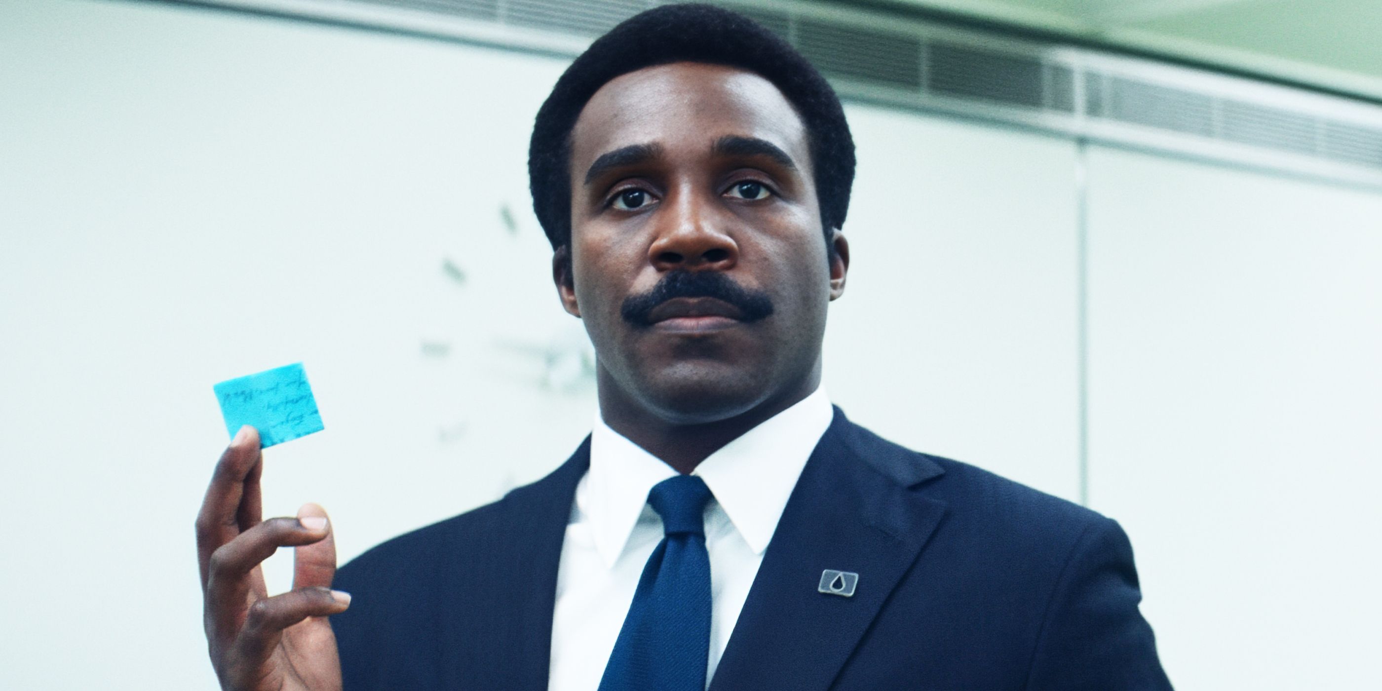 'Severances's Tramell Tillman Wins Best Supporting Actor in a Drama Series | Emmys 2025