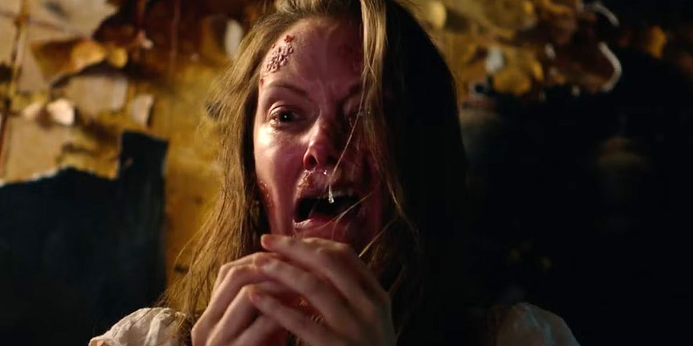 This Creepy Looking Demon Movie Is One of 2025's Biggest Horror Disappointments - Review