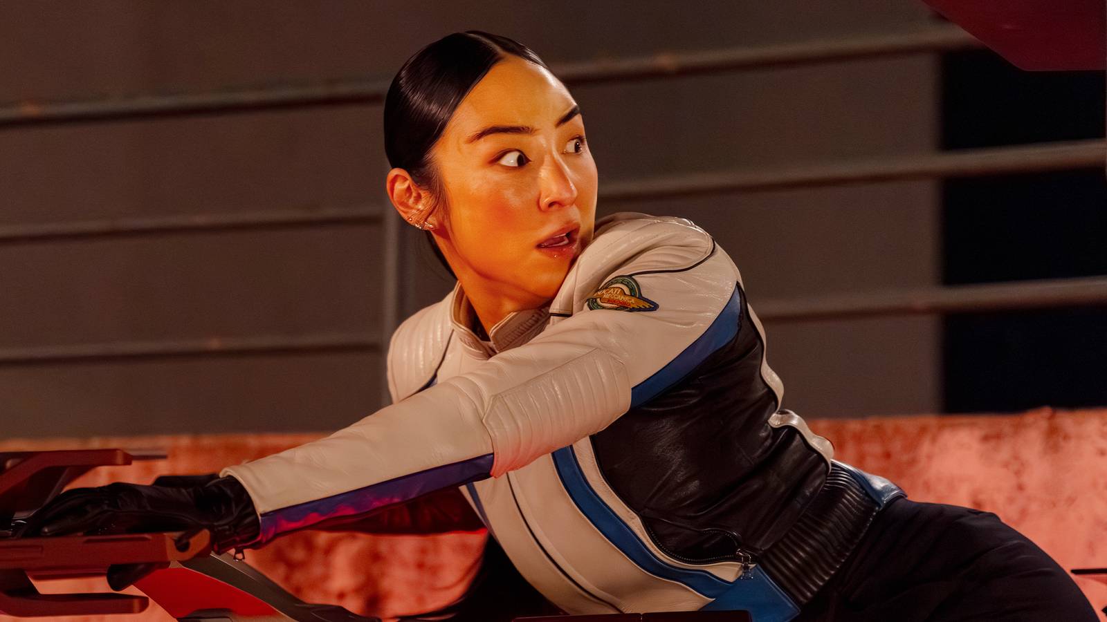 Tom Cruise's Iconic Run Was a Big Influence on This 'Tron: Ares' Star