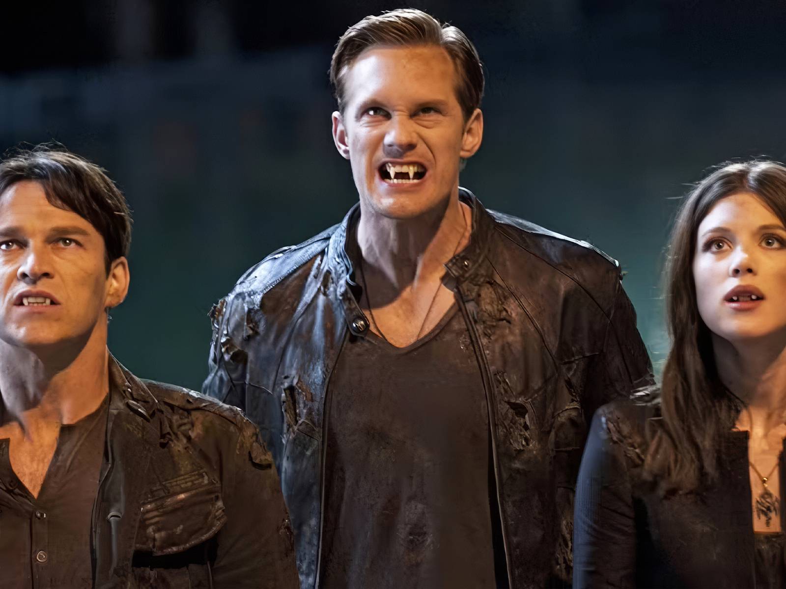 'True Blood' Season 6 Trailer: No One Lives Forever!, image size:1600x1200