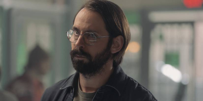 Martin Starr in the Tulsa King Season 3 premiere