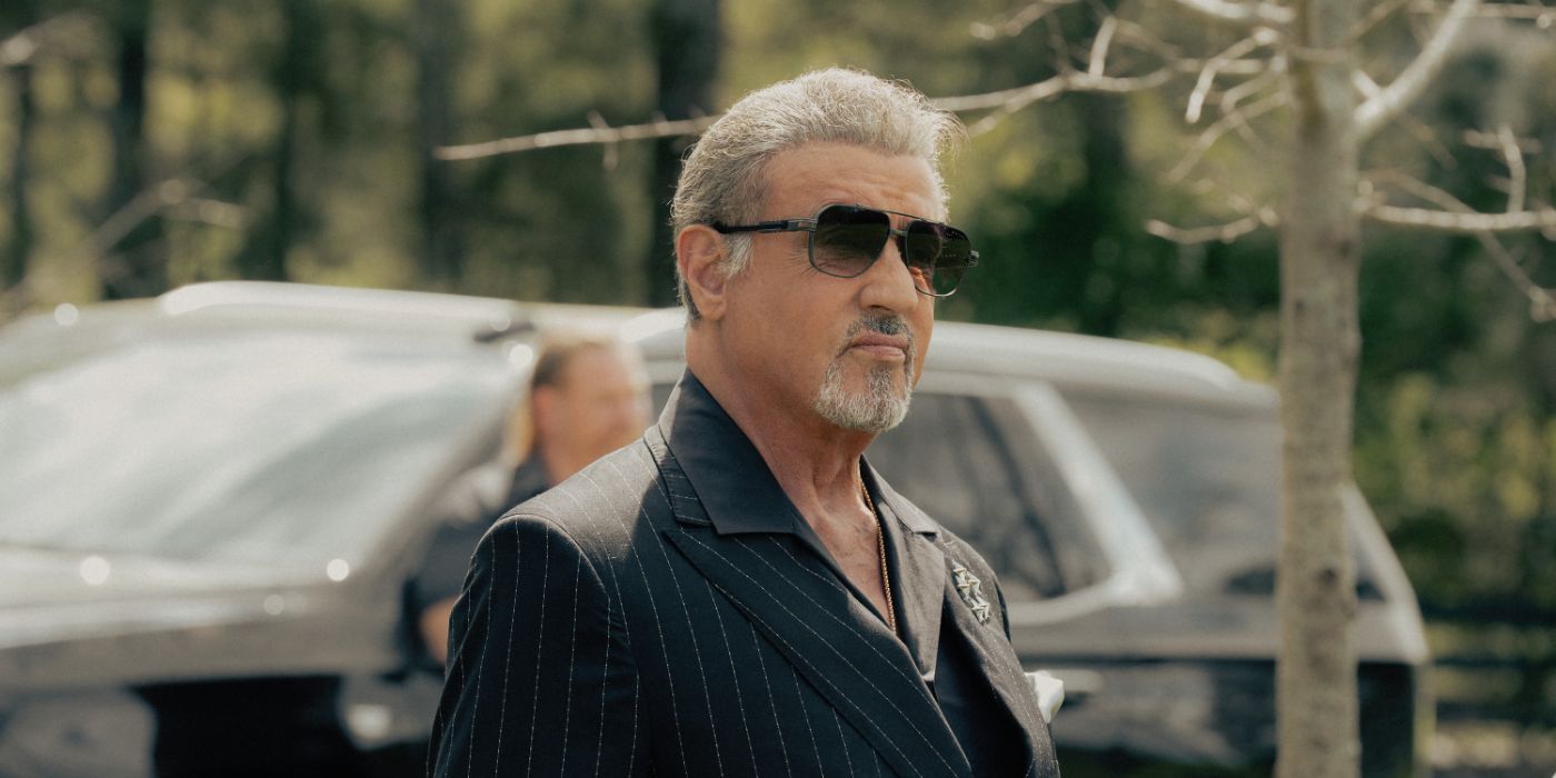 'Tulsa King's Sylvester Stallone Plans His Next Attack in Season 3, Episode 2 Sneak Peek [Exclusive]