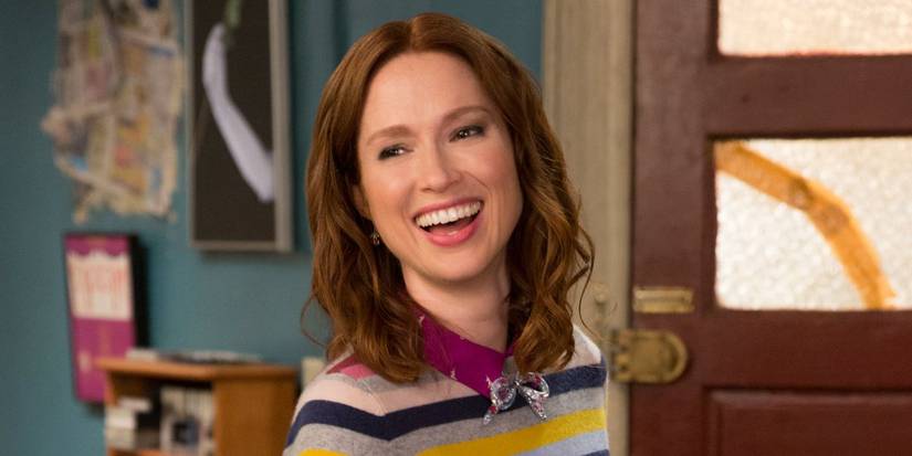 Ellie Kemper as Kimmy Schmidt in 'Unbreakable Kimmy Schmidt'