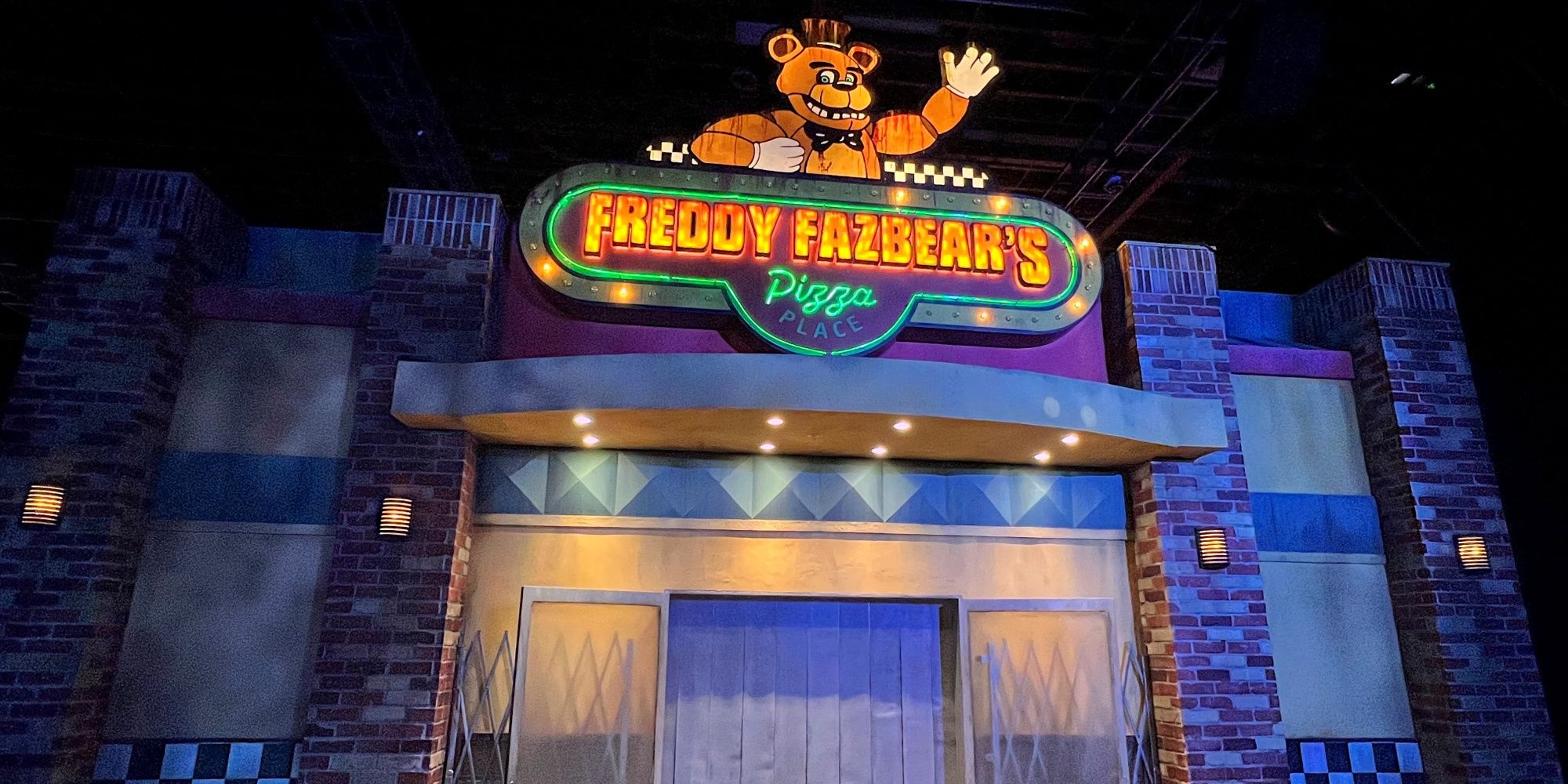 Universal Studios and the Jim Henson Creature Shop Team Up to Bring the Terrifying Fun of ‘Five Nights at Freddy’s’ to Life for Horror Nights 2025