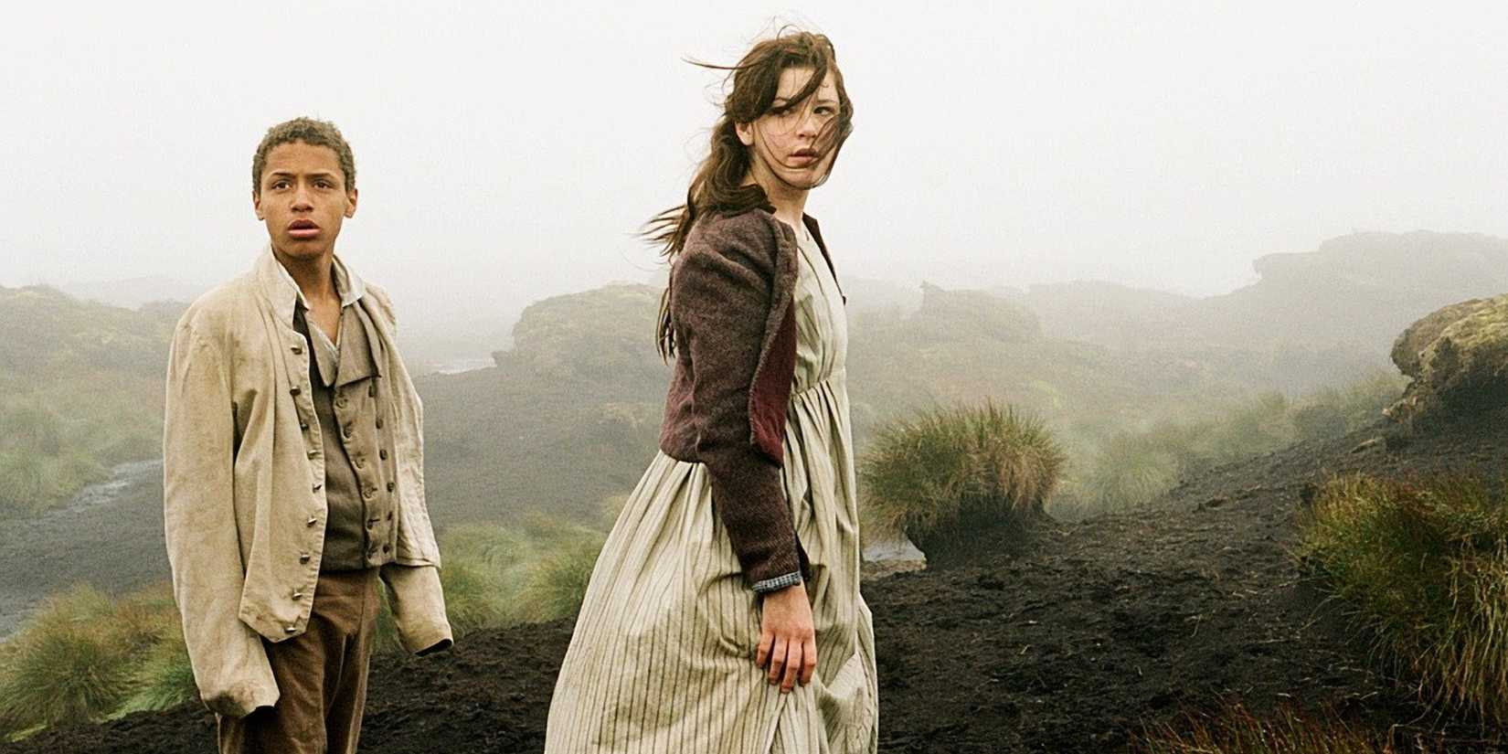 Wuthering Heights 2011