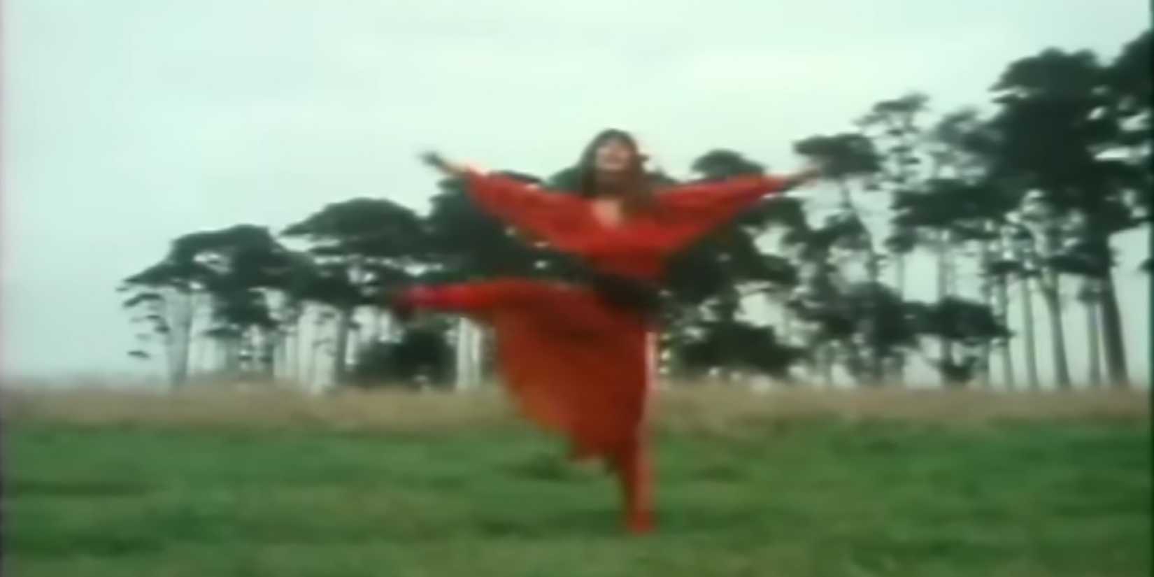 Kate Bush Wuthering Heights Music Video