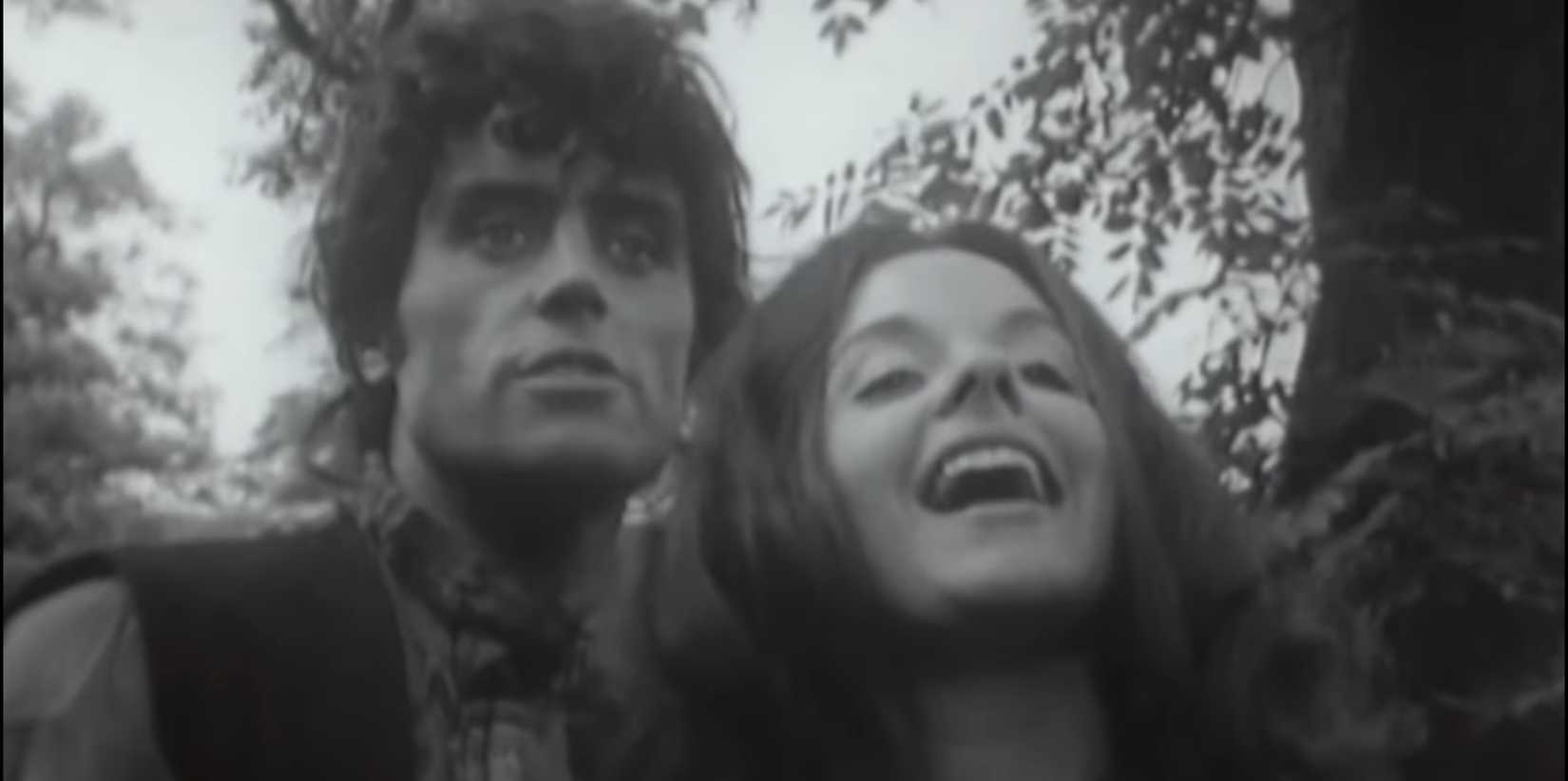 Wuthering Heights 1967 Ian McShane Angela Scoular
