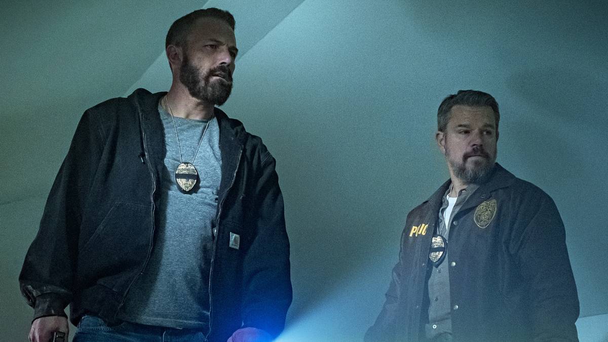 Ben Affleck and Matt Damon Can’t Trust Anyone in First Trailer for New ...