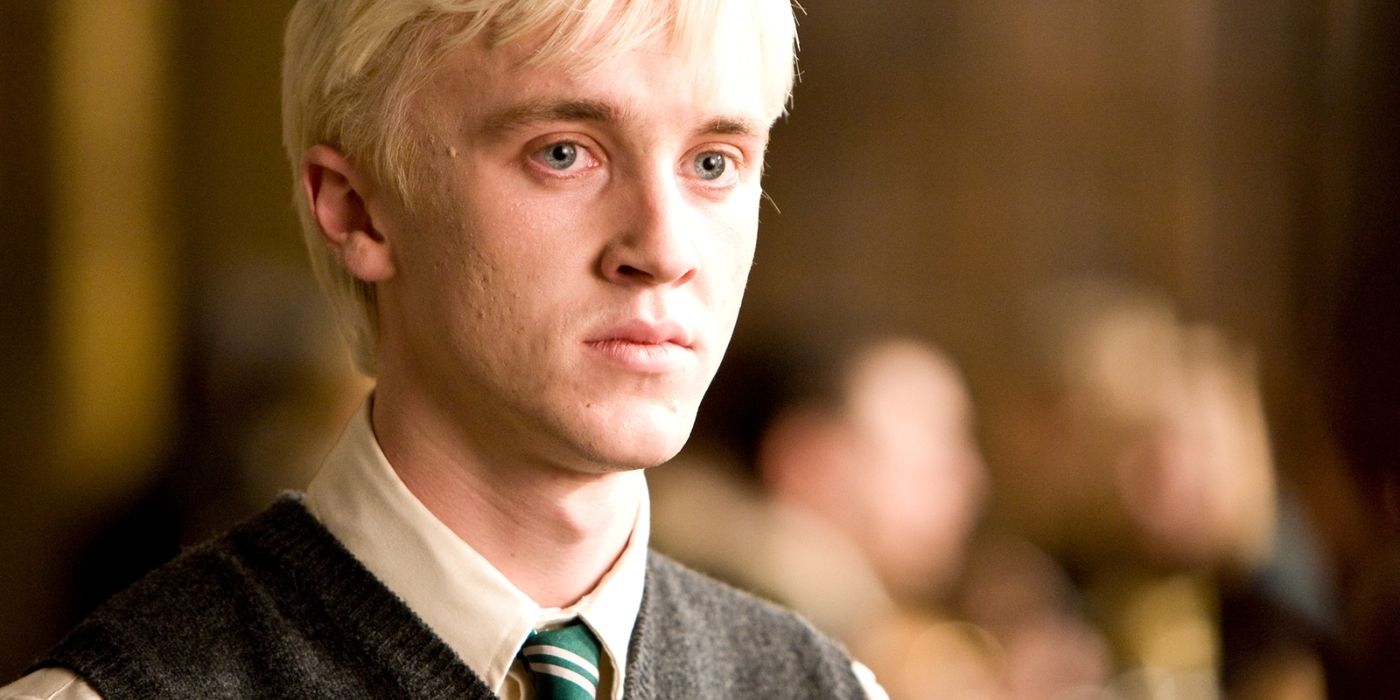 Harry Potter Draco and Hermione Fan Fiction Novel Set for Major Movie Adaptation