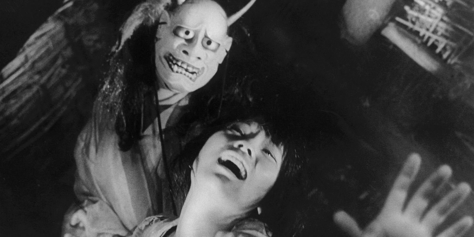 This Unnerving Japanese Folk Horror Classic Directly Inspired Sophie Turner's Upcoming Thriller