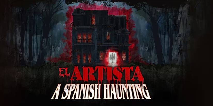 El Artista: A Spanish Haunting