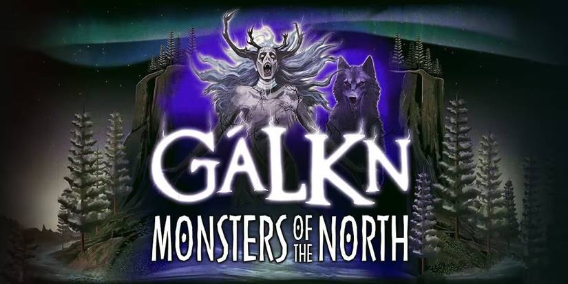 Gálkn: Monsters of the North